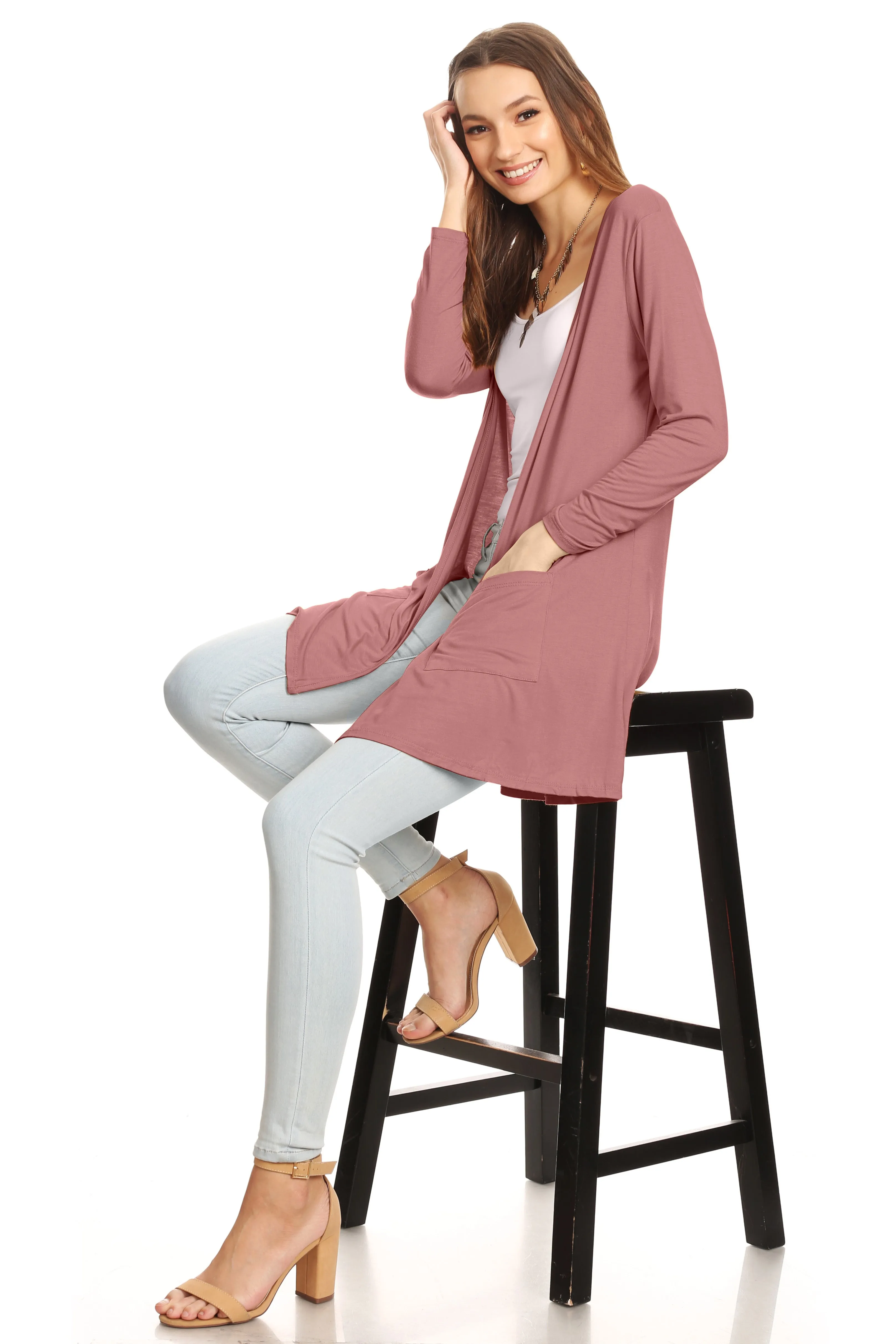 Cozy Me Up Comfort Cardigan
