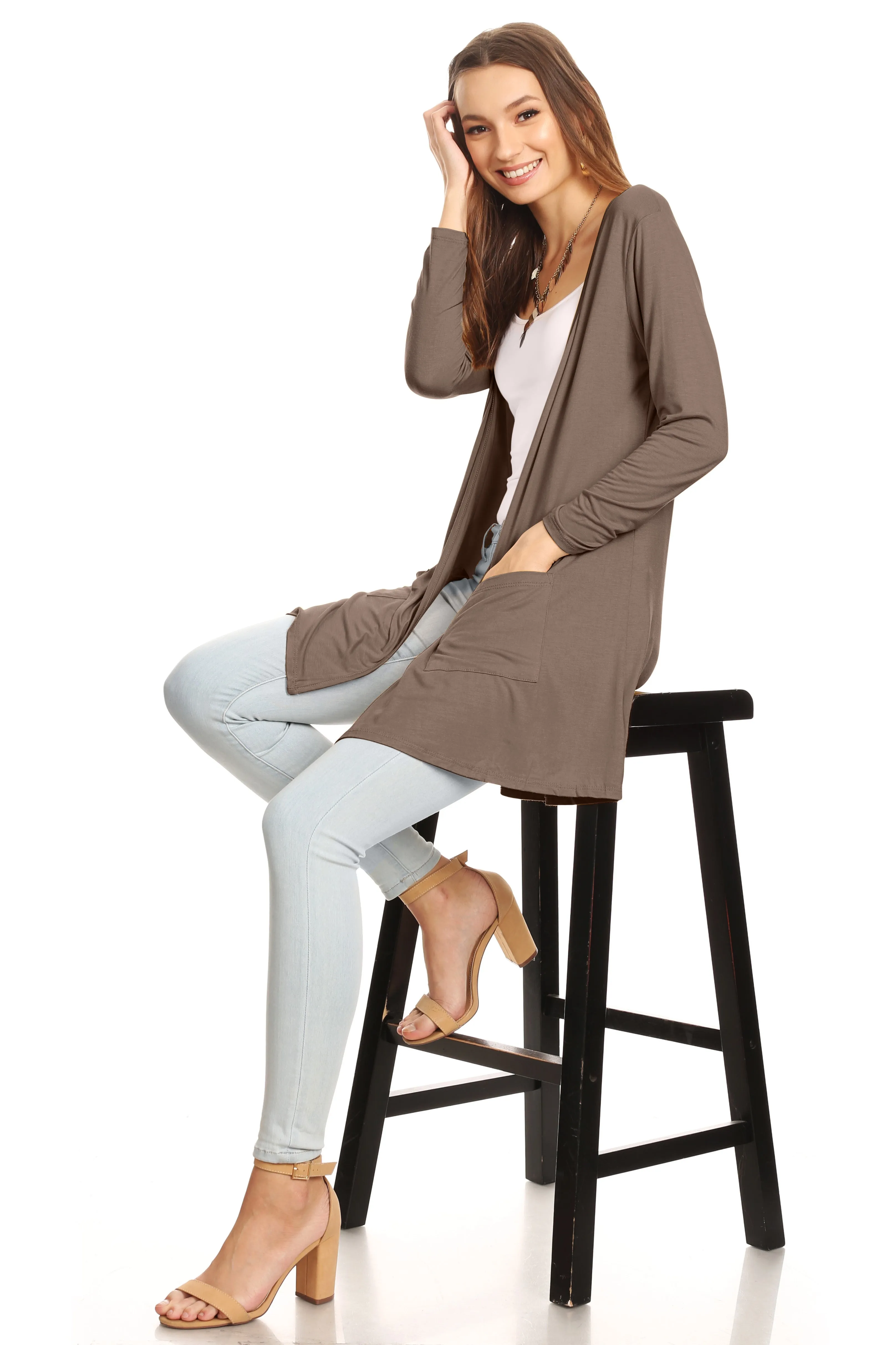 Cozy Me Up Comfort Cardigan
