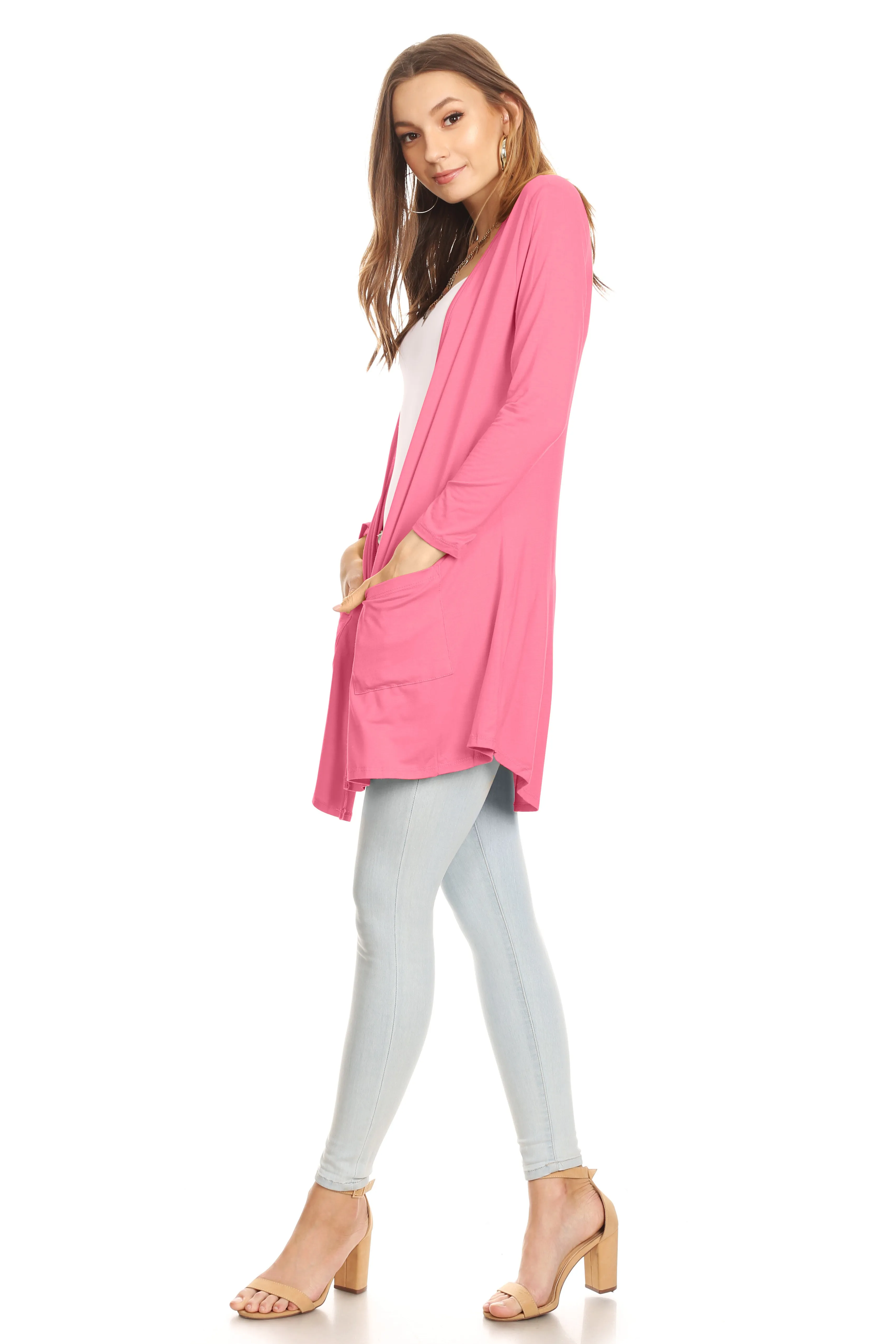 Cozy Me Up Comfort Cardigan