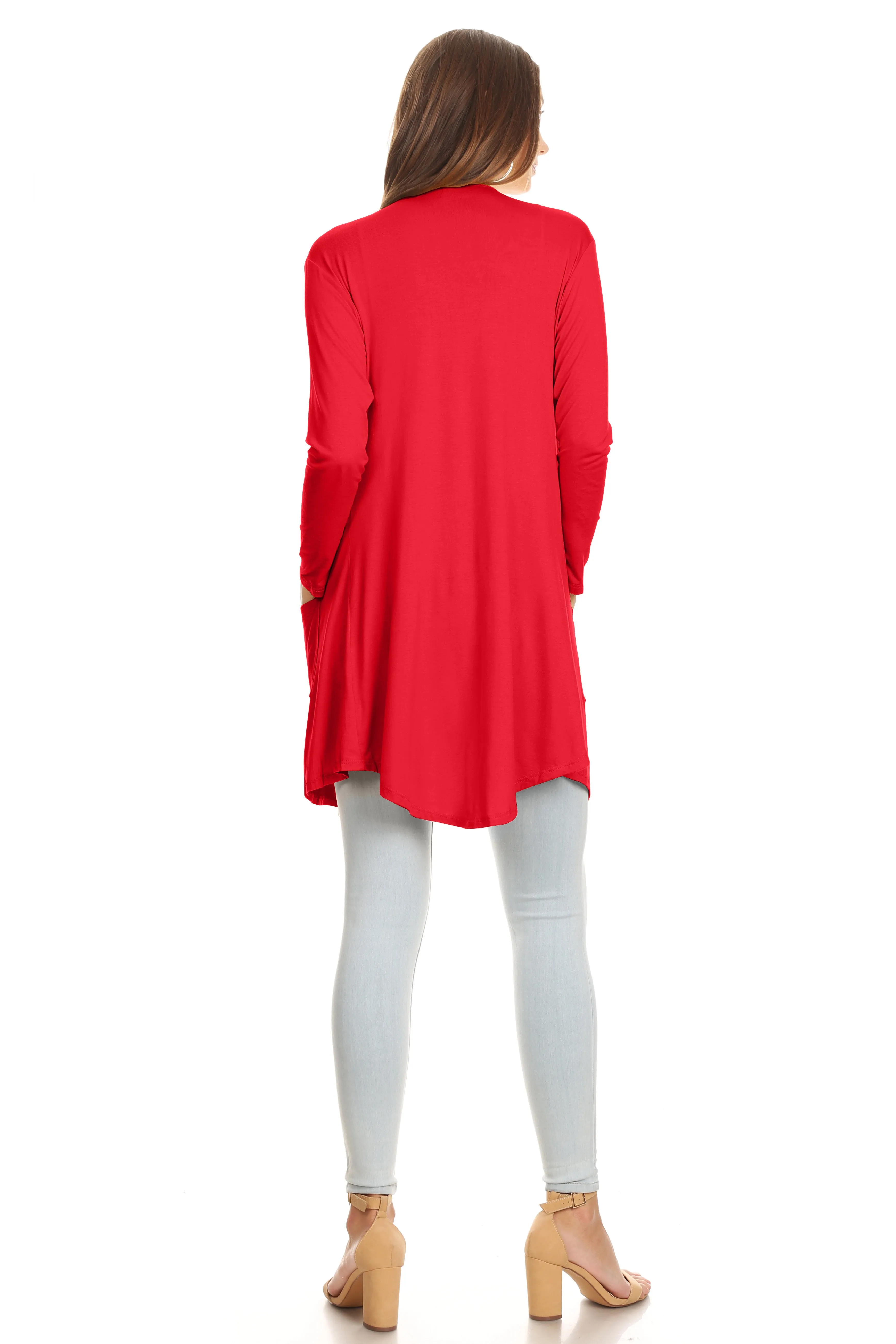 Cozy Me Up Comfort Cardigan