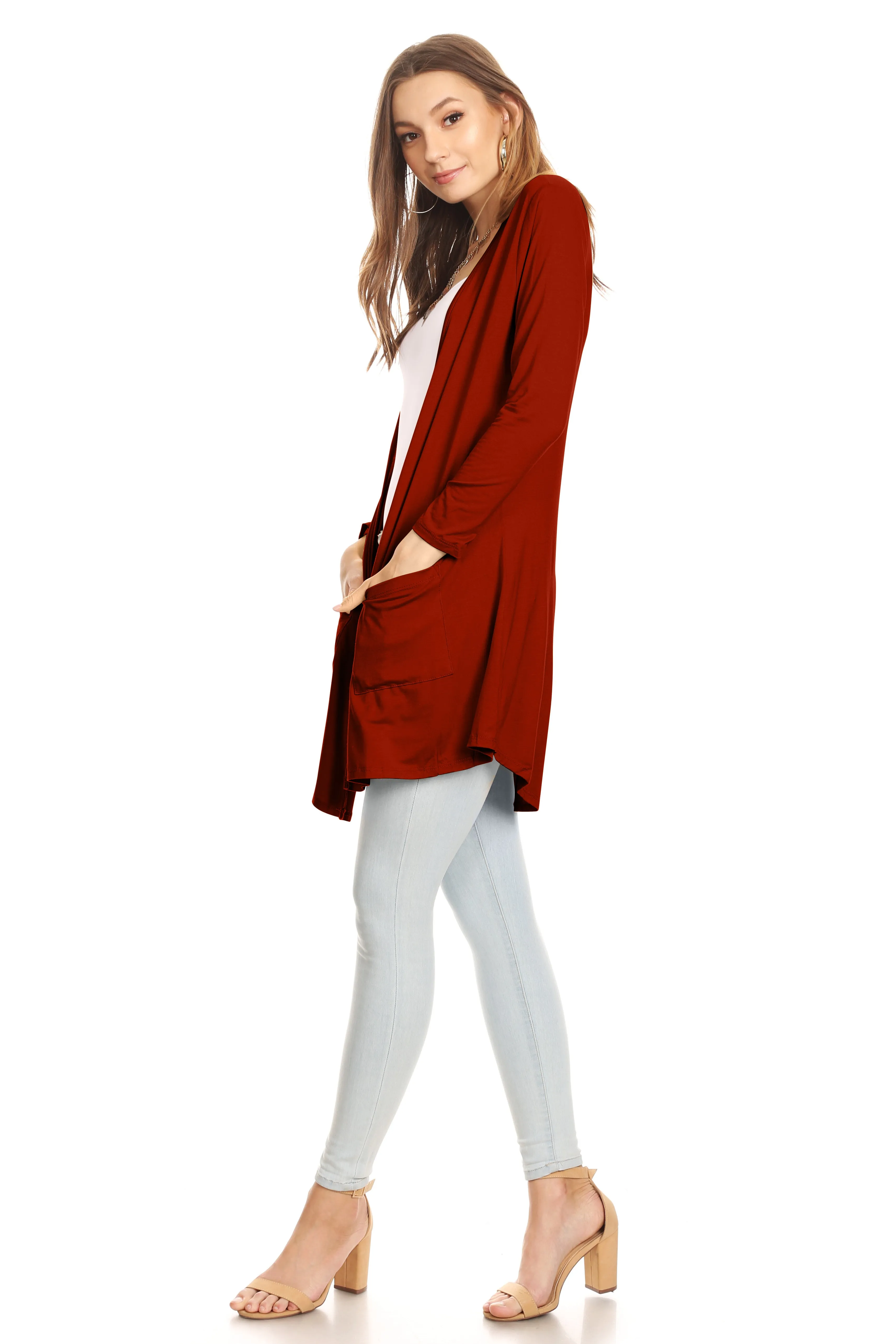 Cozy Me Up Comfort Cardigan