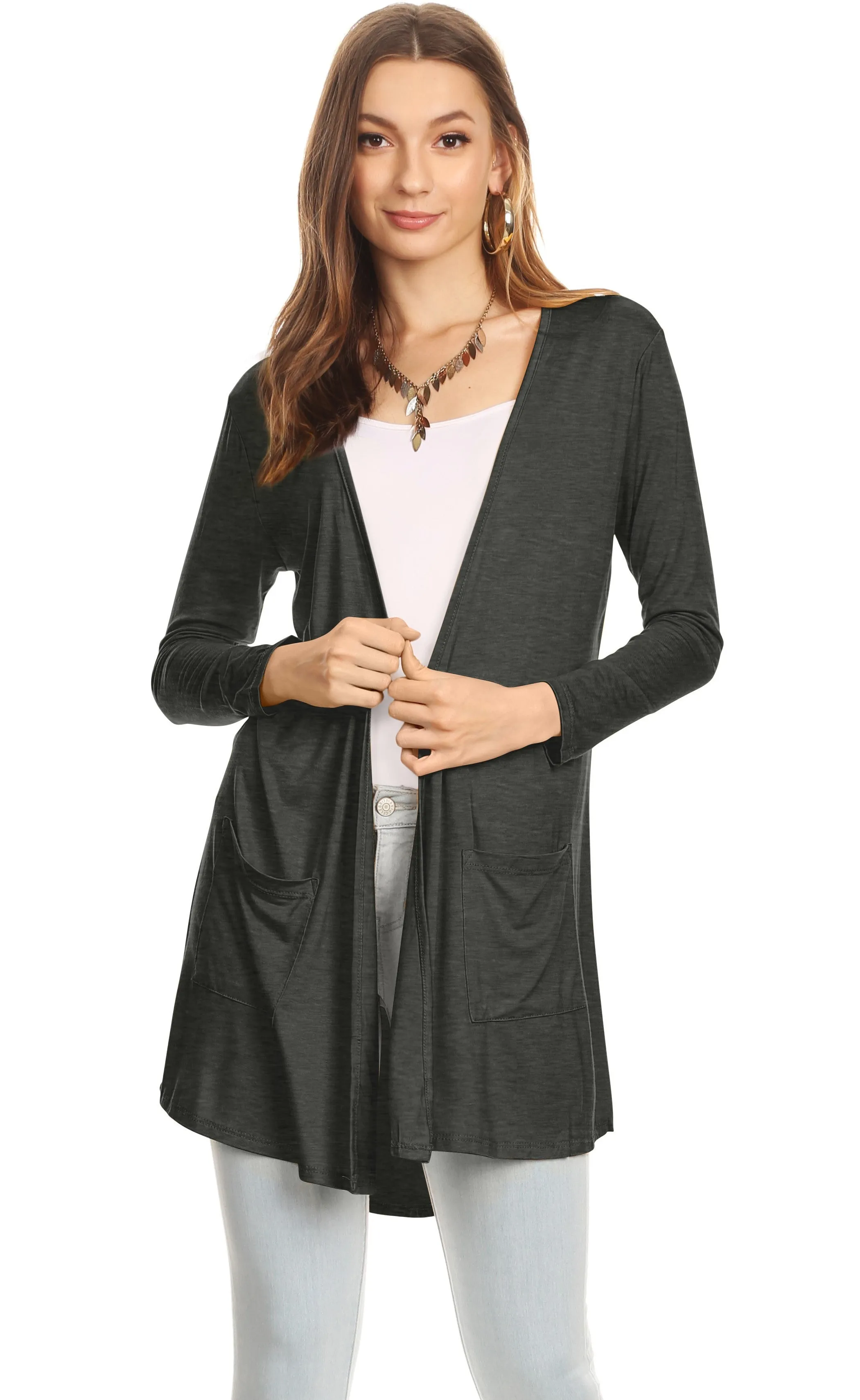 Cozy Me Up Comfort Cardigan