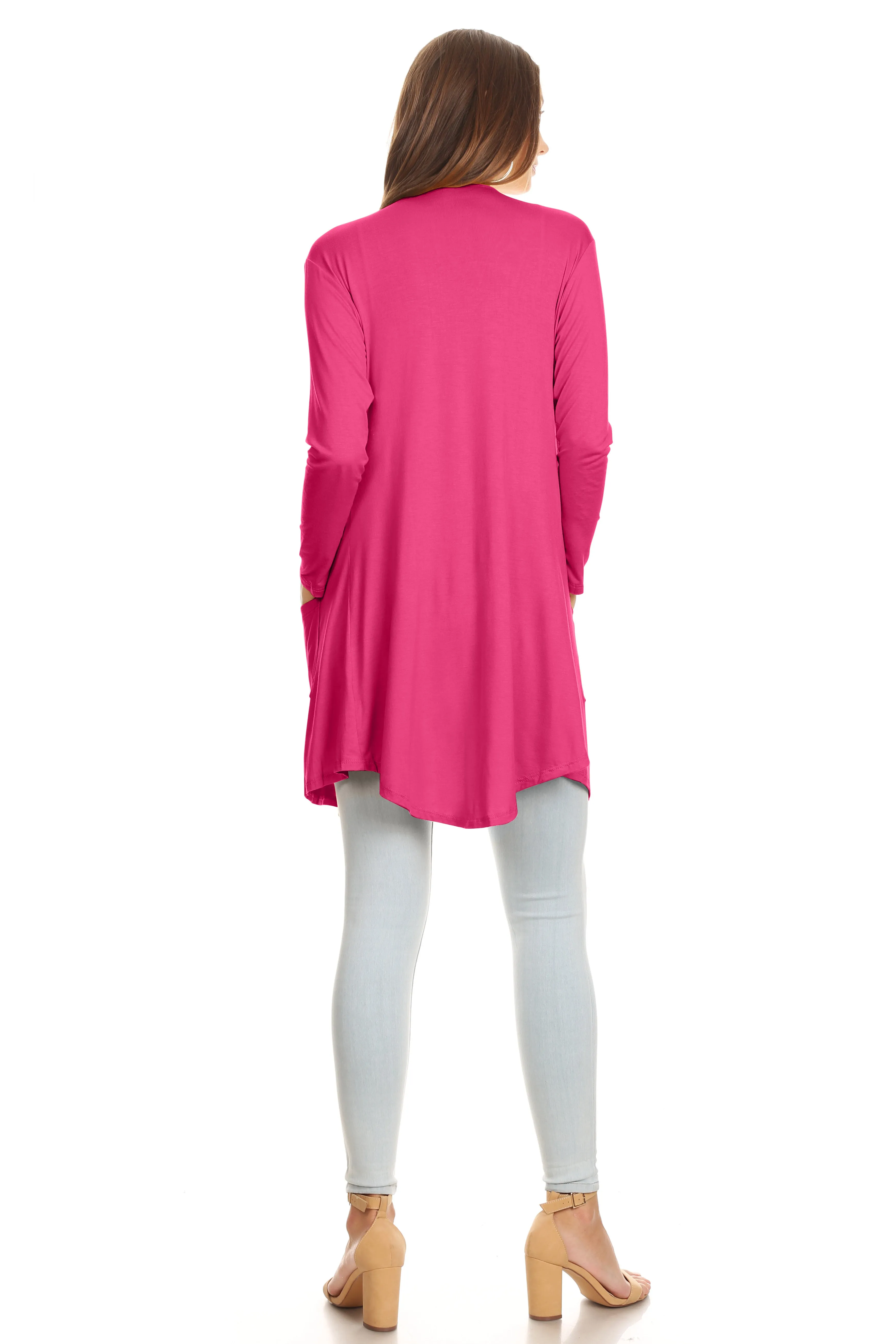 Cozy Me Up Comfort Cardigan
