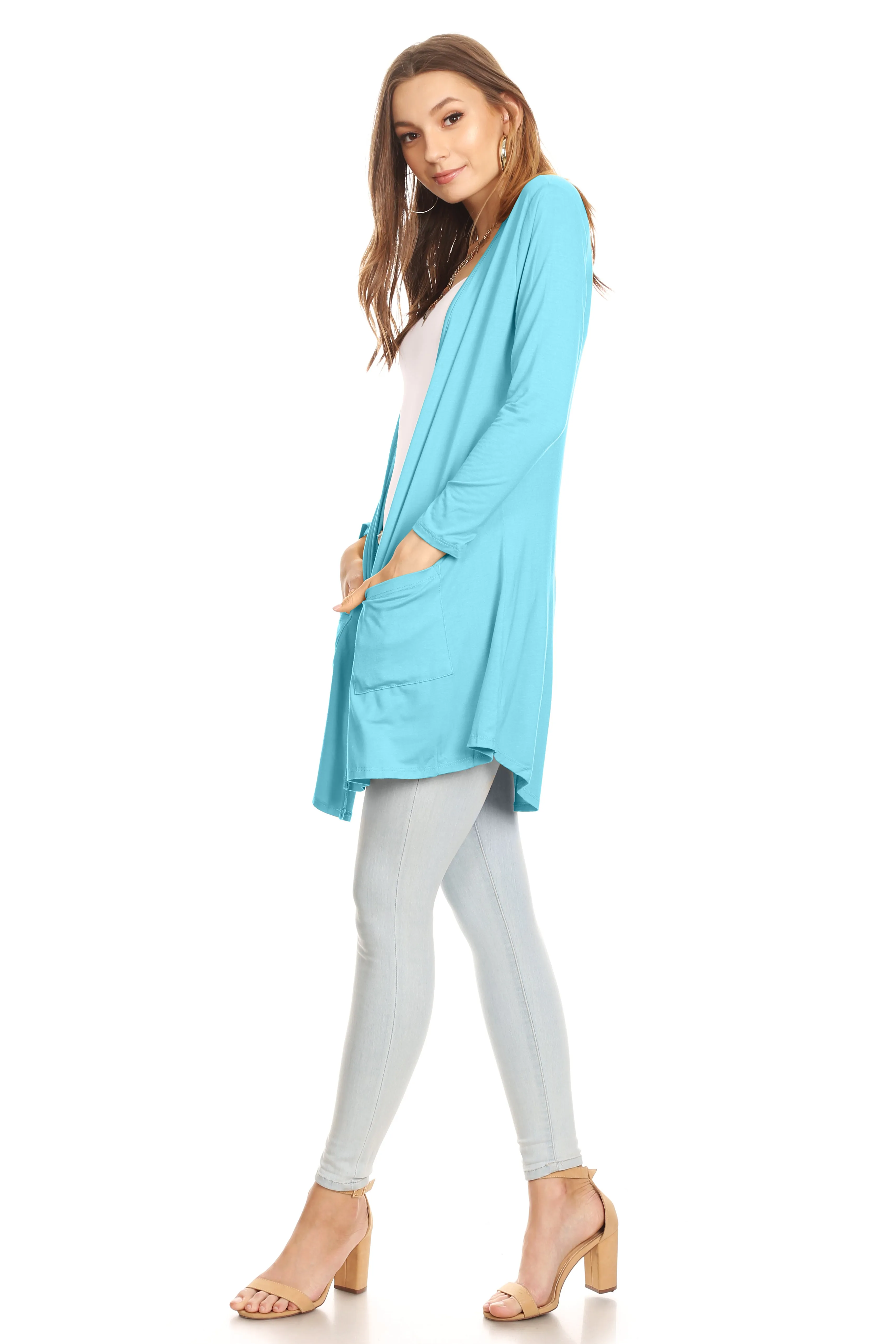 Cozy Me Up Comfort Cardigan