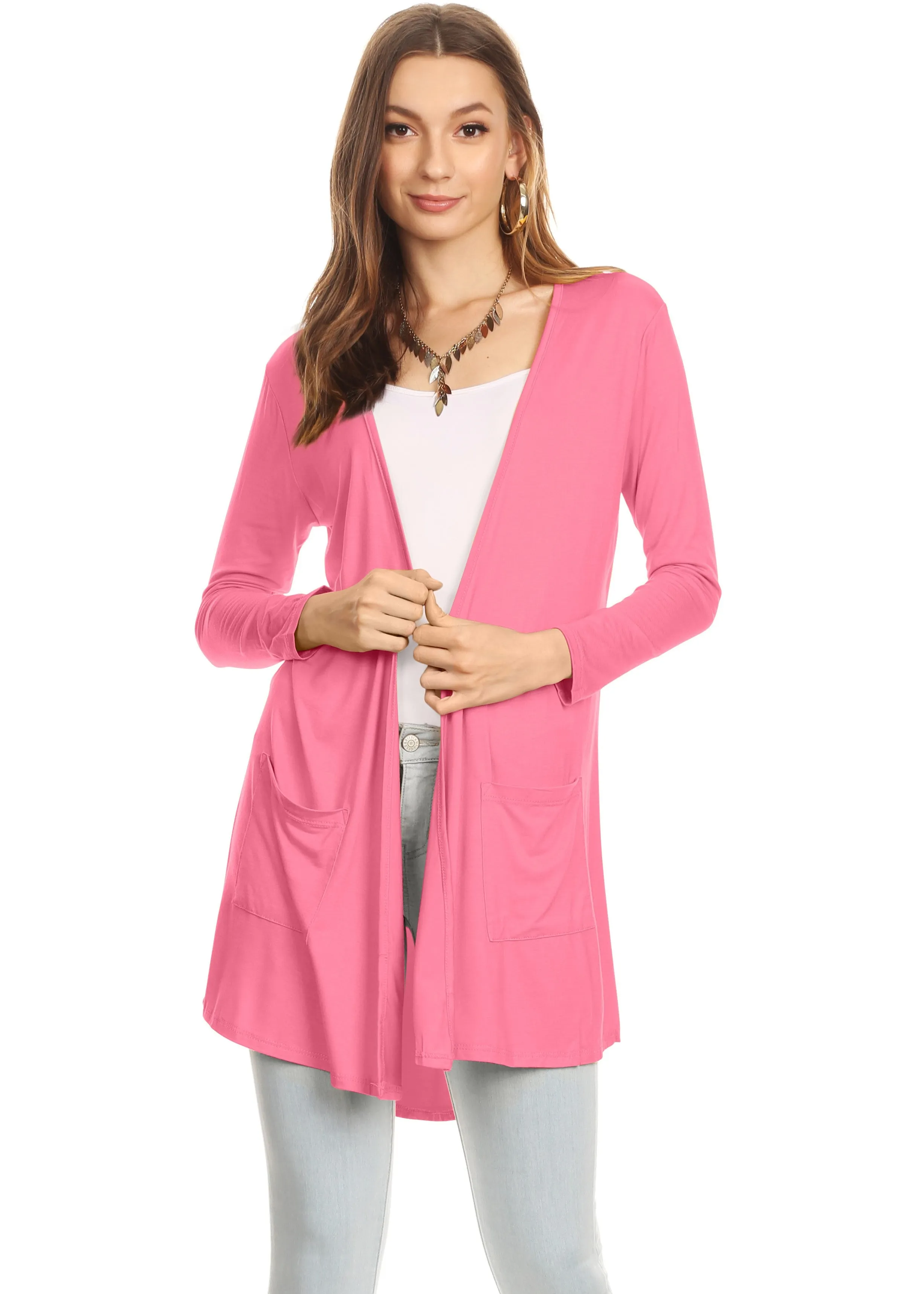 Cozy Me Up Comfort Cardigan