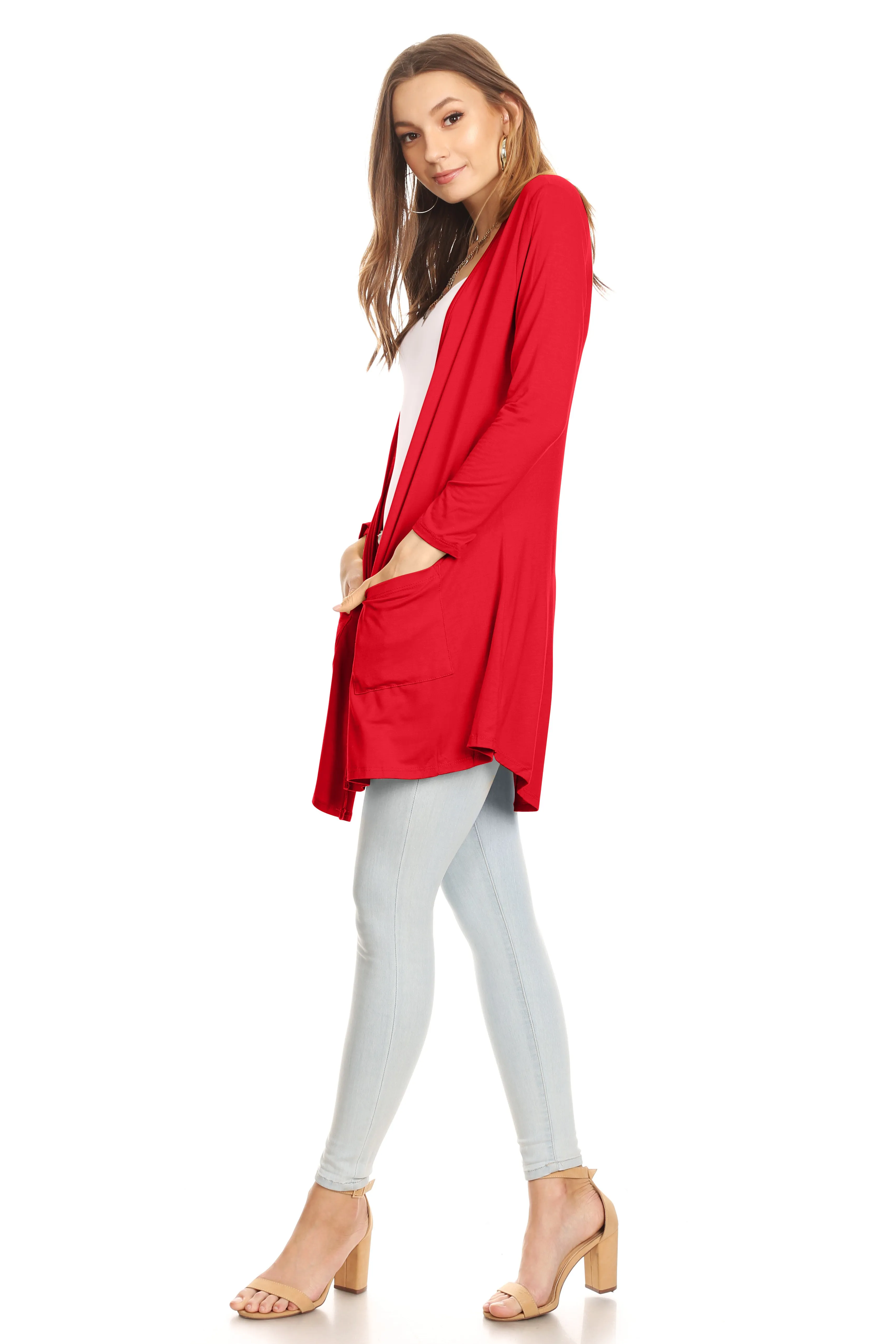Cozy Me Up Comfort Cardigan