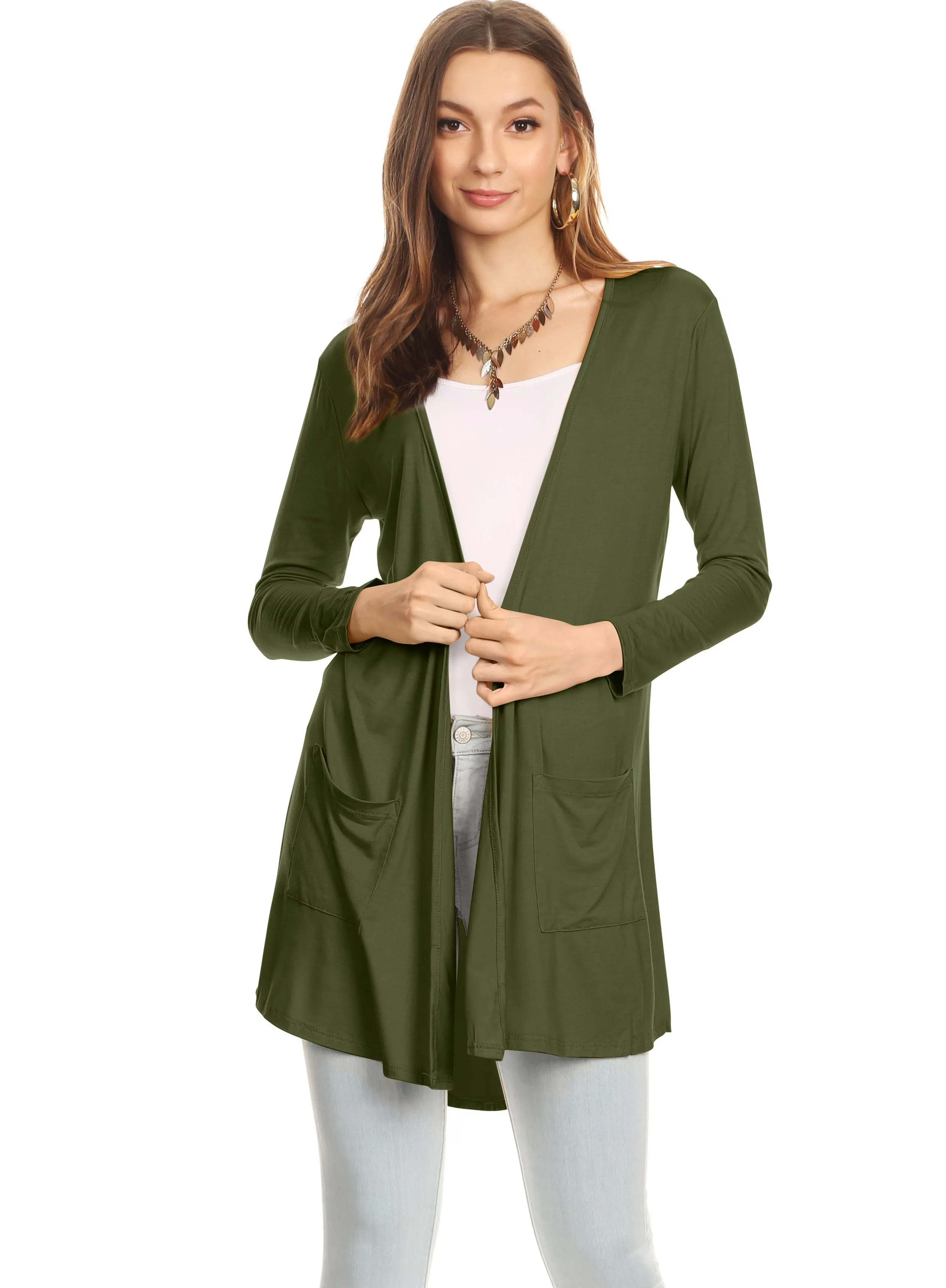 Cozy Me Up Comfort Cardigan