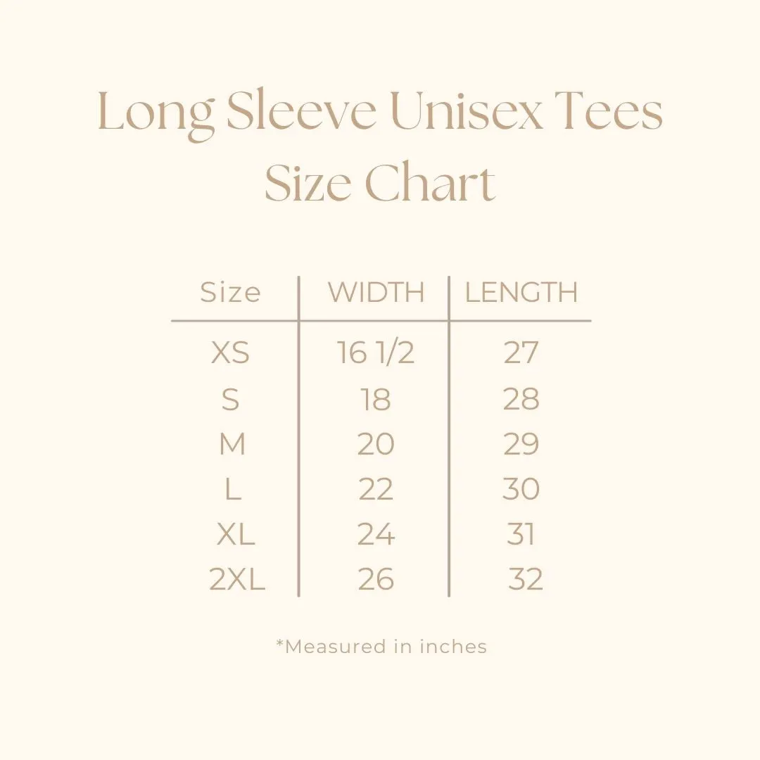 Cozy Season | Long Sleeve Crew Neck