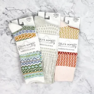 Cozy Socks