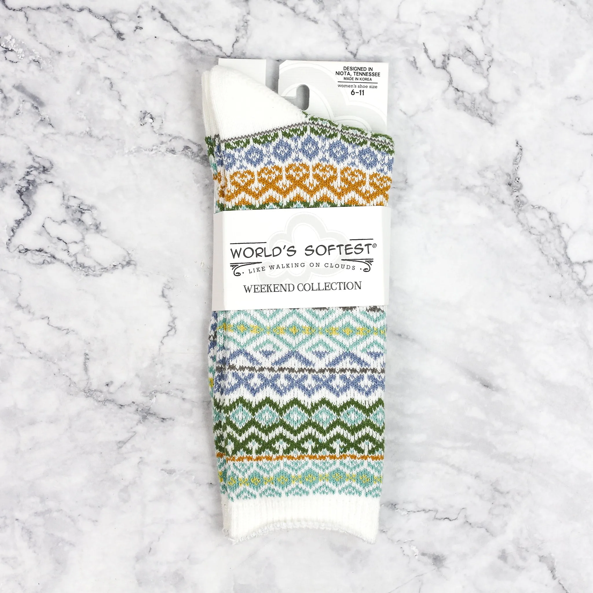 Cozy Socks