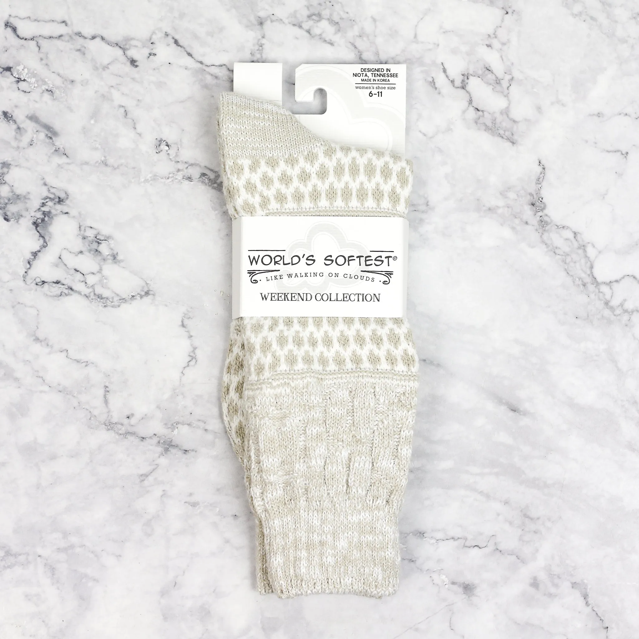 Cozy Socks