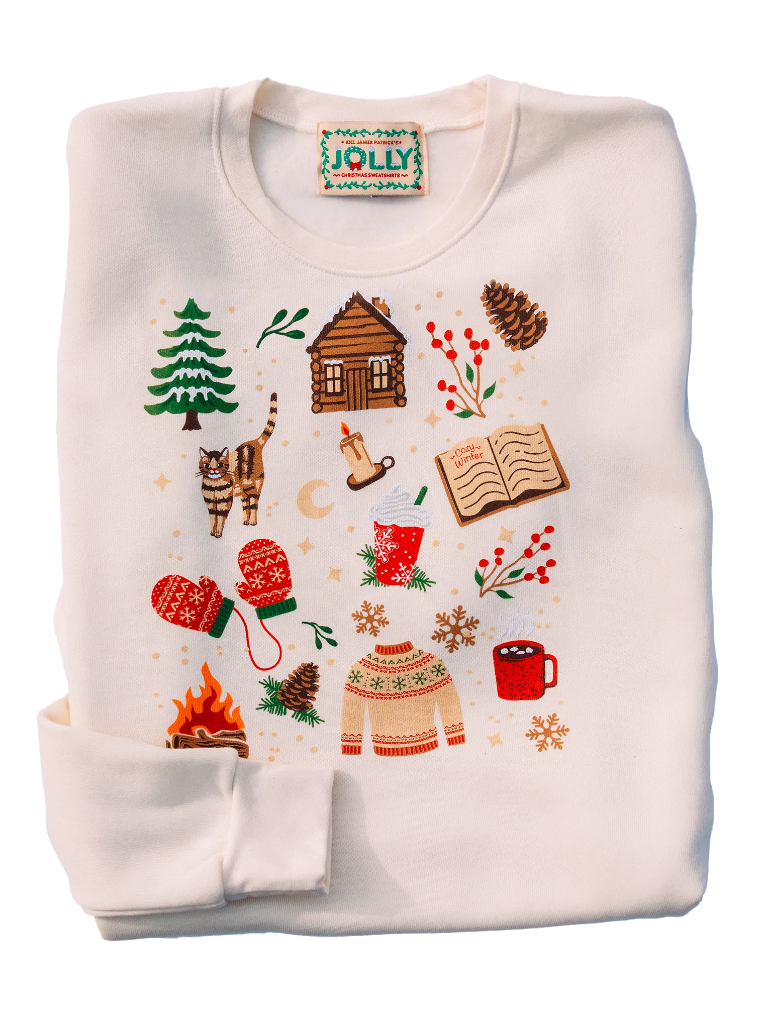 Cozy Winter Sweatshirt