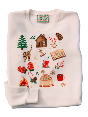 Cozy Winter Sweatshirt