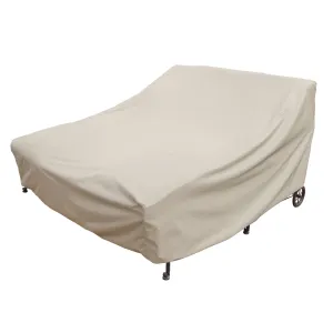 CP130- Double Chaise Lounge Cover
