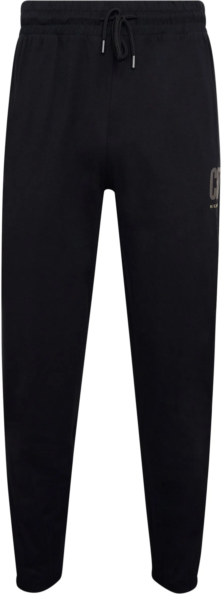 CR7 Men's Loungewear Set - Pants, Short Sleeve