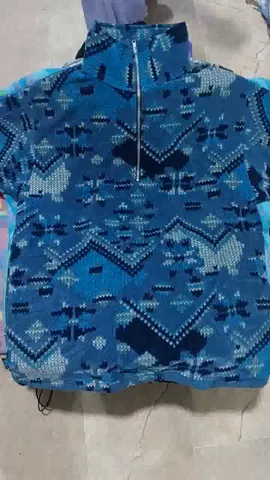 Crazy & funky Fleece