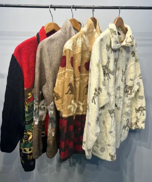 Crazy Fleece (FF-146)