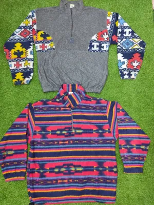 Crazy Fleece - OVR002
