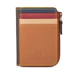 Credit Card Holder with Coin Purse - Bosco