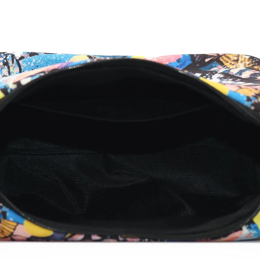 Crescent bag Winter Owl