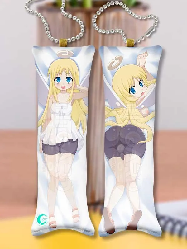 Crimvael / Crim Keychain INTERSPECIES REVIEWERS