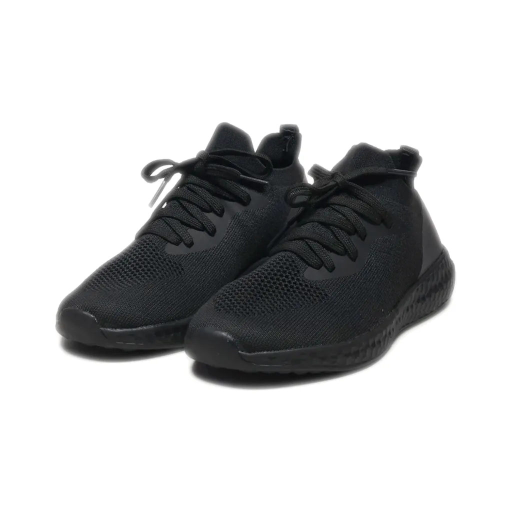 Crivit Sport Shoes Fabric Black Colour For Kids