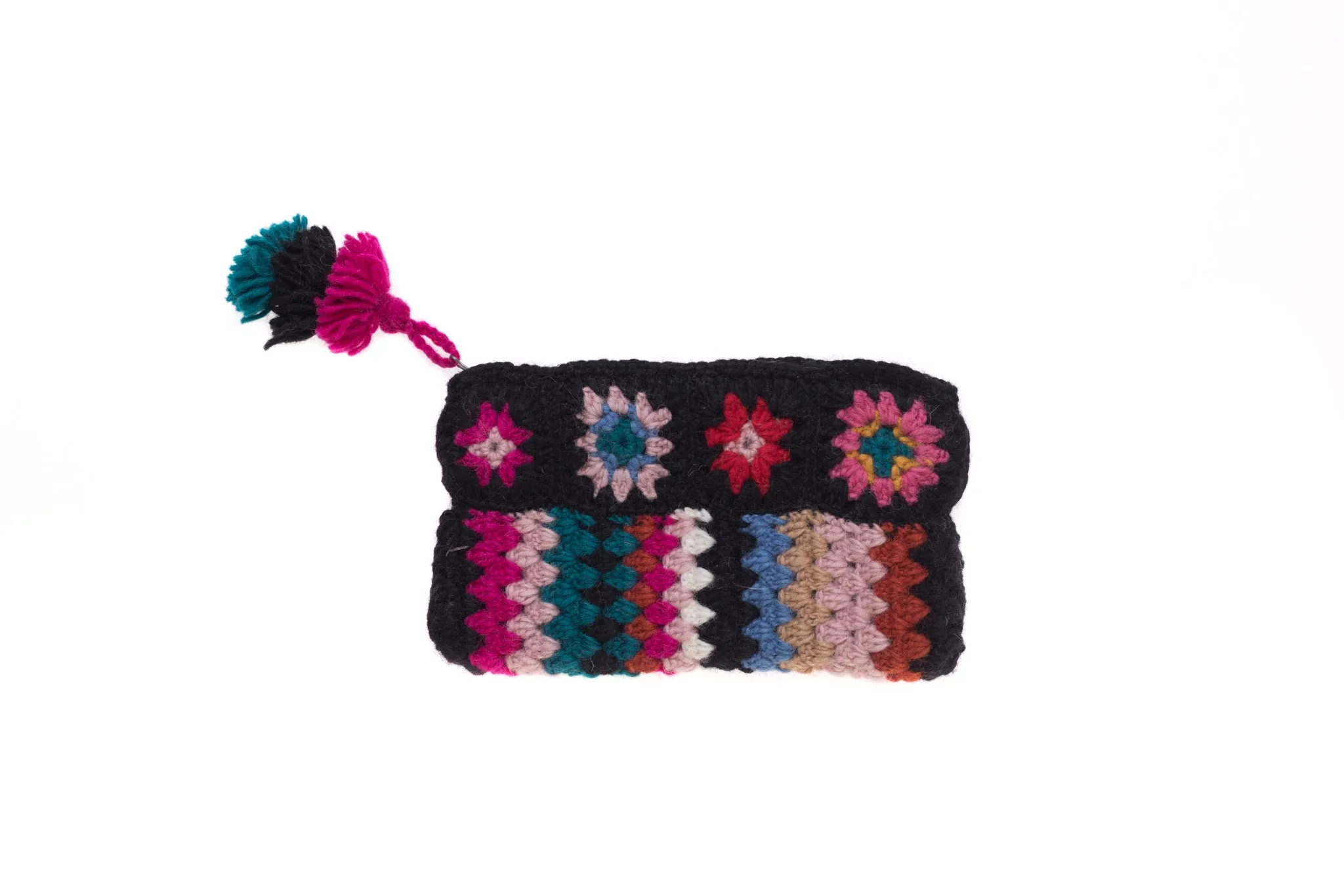 Crochet Clutch