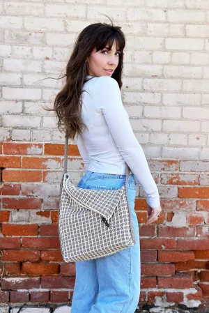 Crochet Kit - The Cade Crossbody