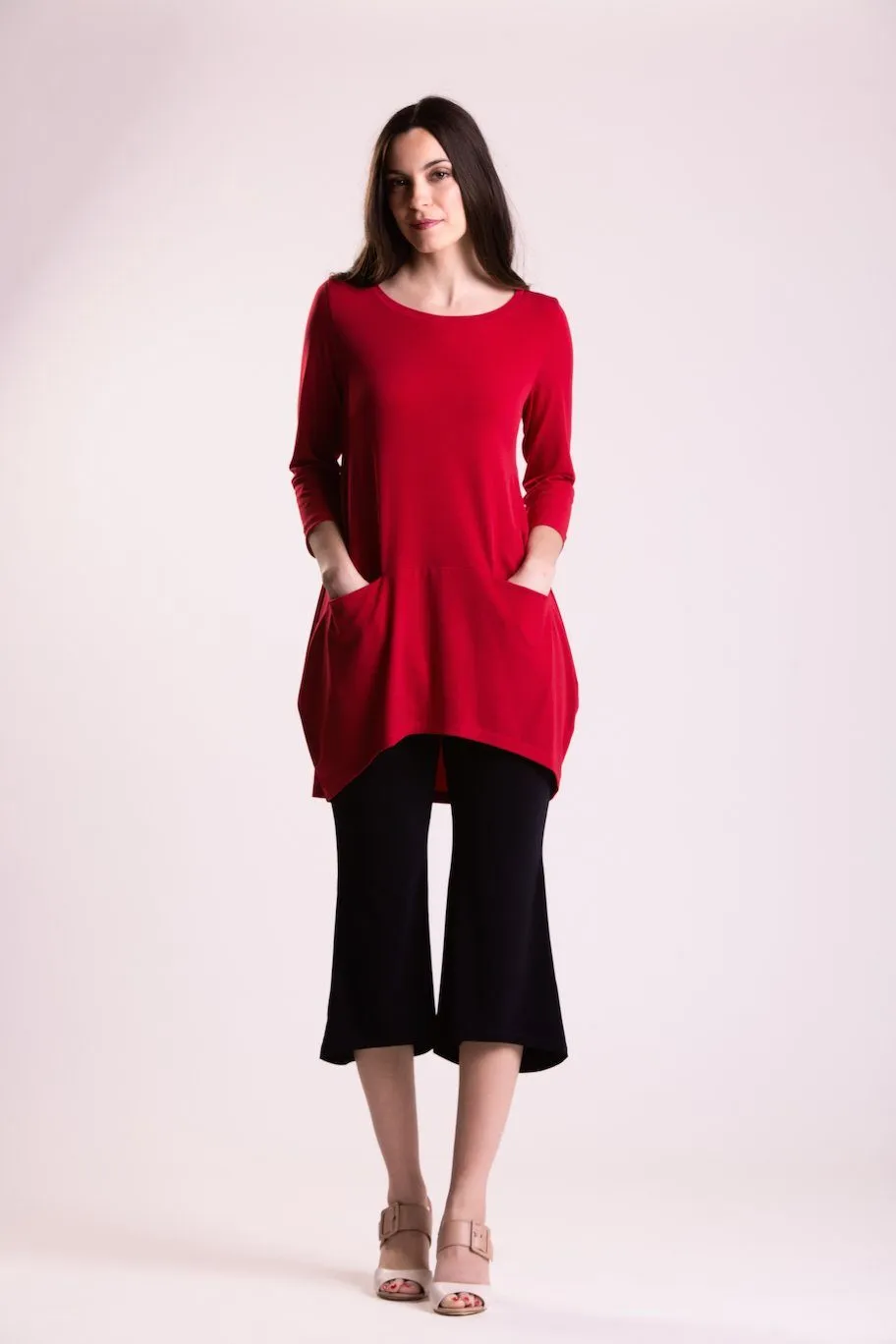 Crop Meridian Pant