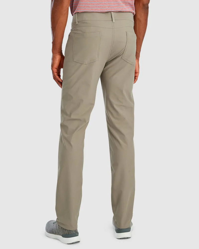 Cross Country Pant- Light Khaki