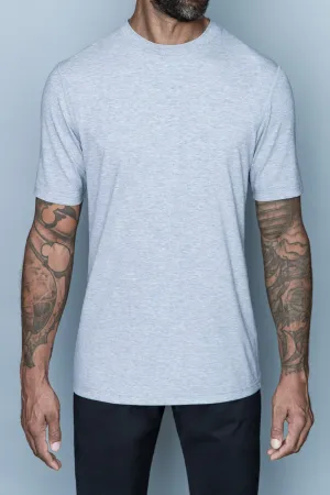 Crowe Corian Mix | Tall Crew Tee