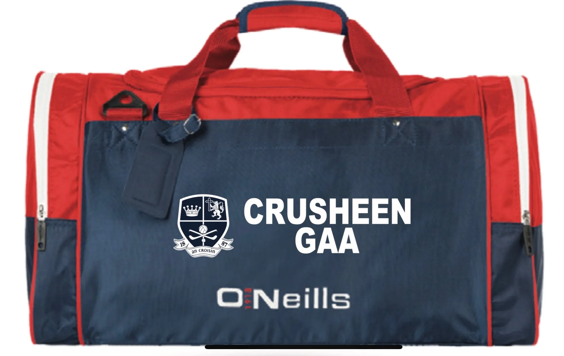 Crusheen Gaa Gear Bag