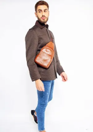 CS MEN'S CROSSBODY BAG