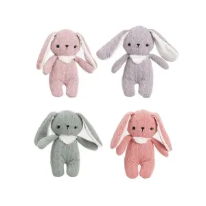 CTG Plush Bunny, Assorted