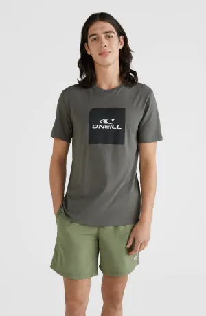 Cube T-Shirt | Military Green