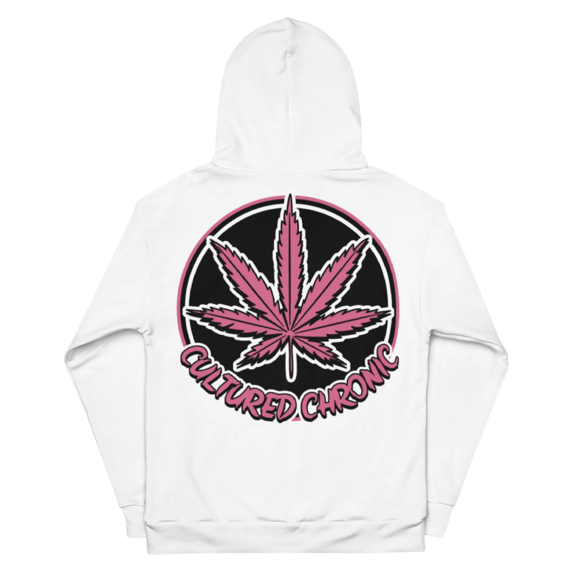 Cultured Chronic Whiteout Unisex Hoodie