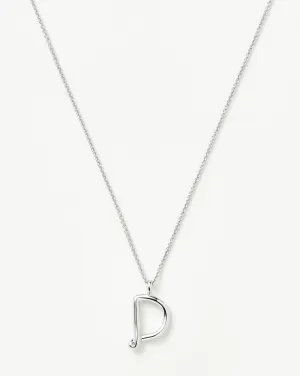 Silver Lariat Necklaces