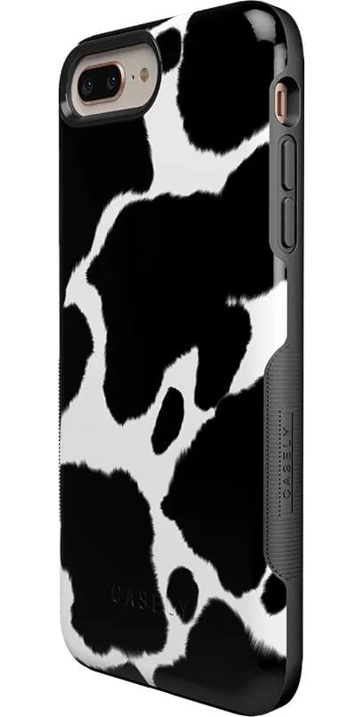 Current MOOd | Cow Print Case