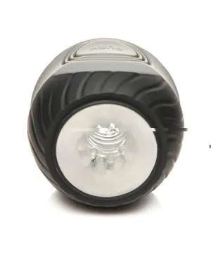 Curve Toys Jock 10x Vibrating Double Masturbator
