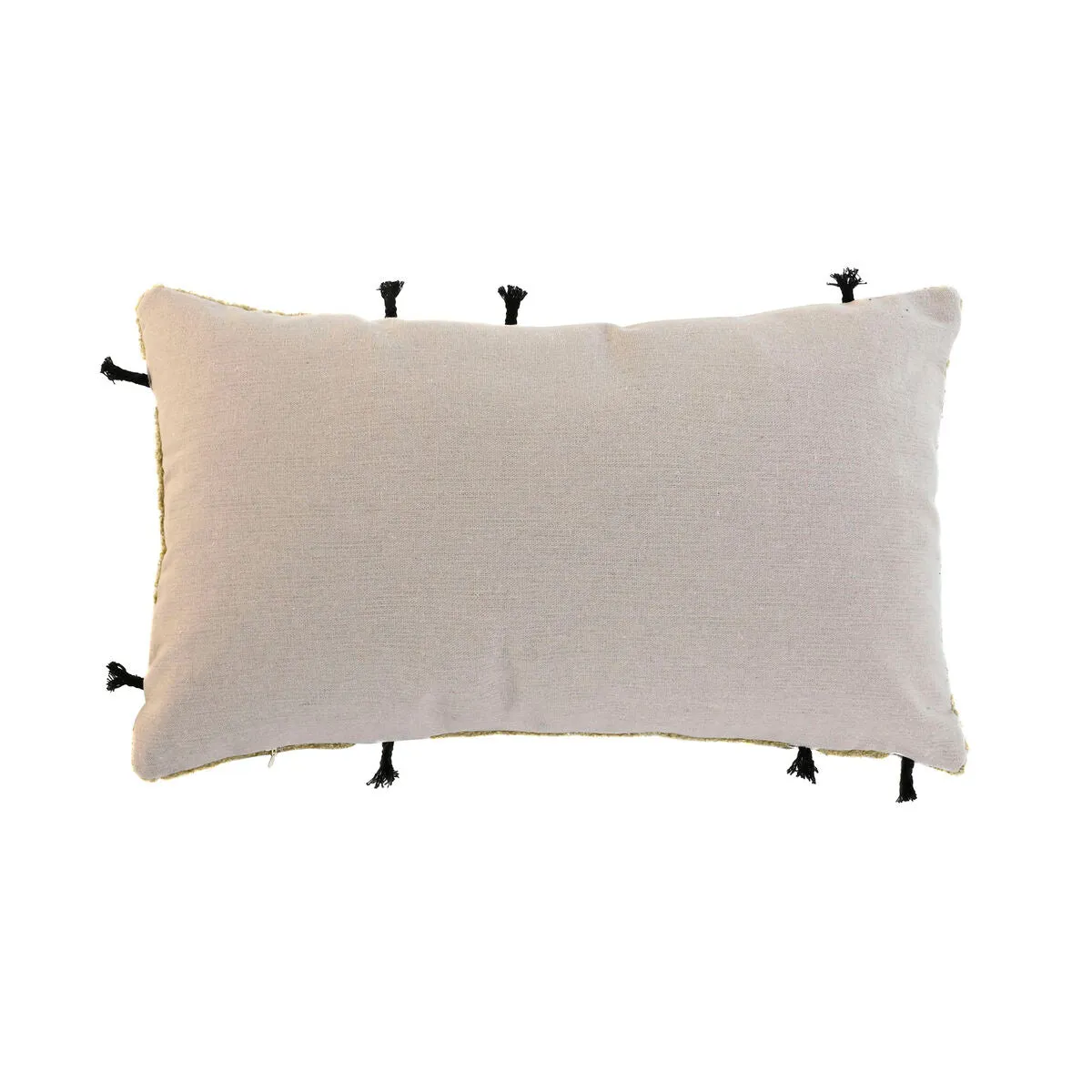 Cushion Home ESPRIT Green Boho 50 x 5 x 30 cm