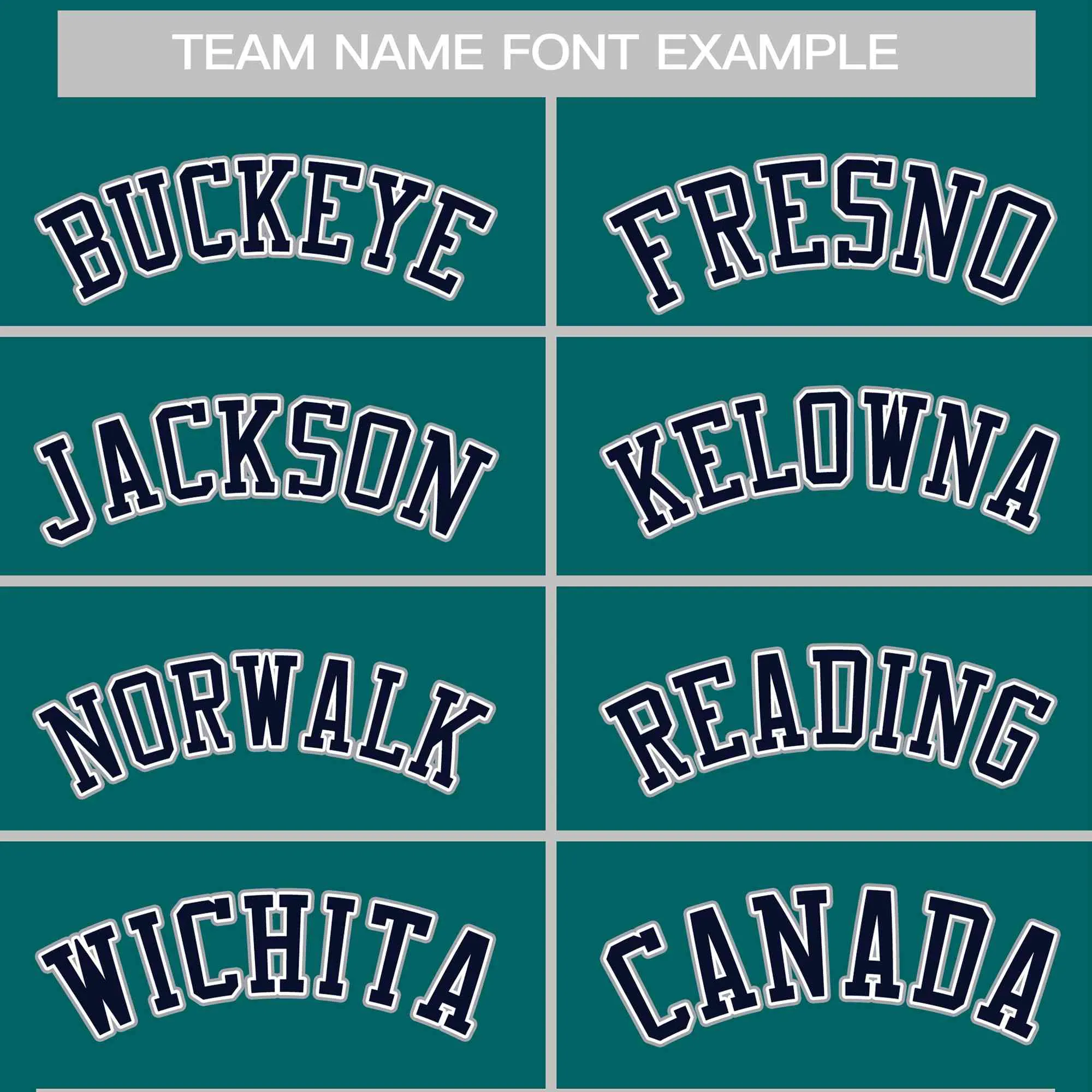 Custom Aqua Navy Varsity Full-Snap Classic Style Letterman Baseball Jacket