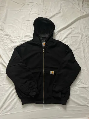 Custom handpick larle - rework style black hoodies