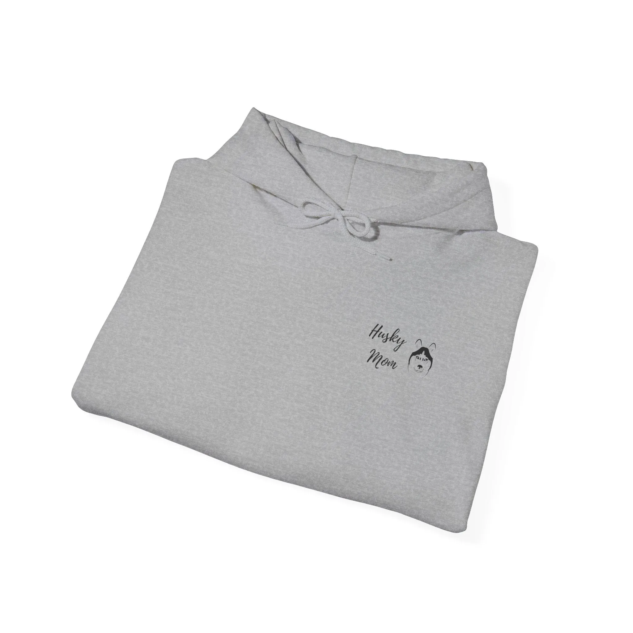 Custom Husky Dog Hoodie - Cotton Sweatshirt for Dog Lovers