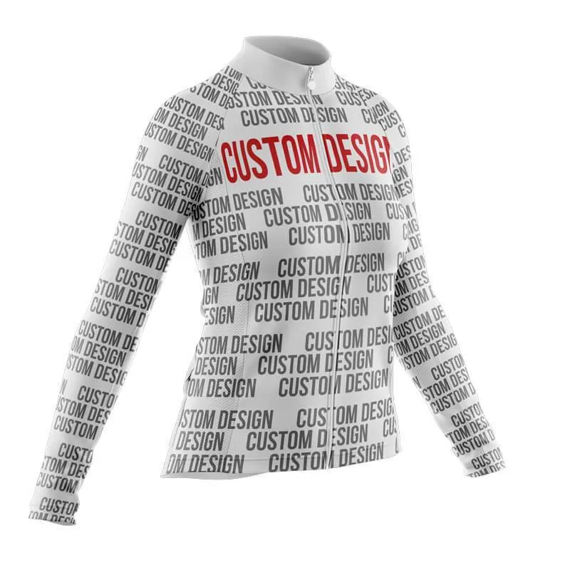 Custom Thermal Club Jersey Design Station