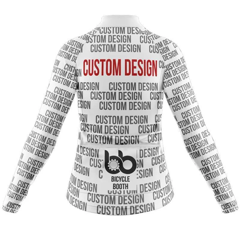 Custom Thermal Club Jersey Design Station