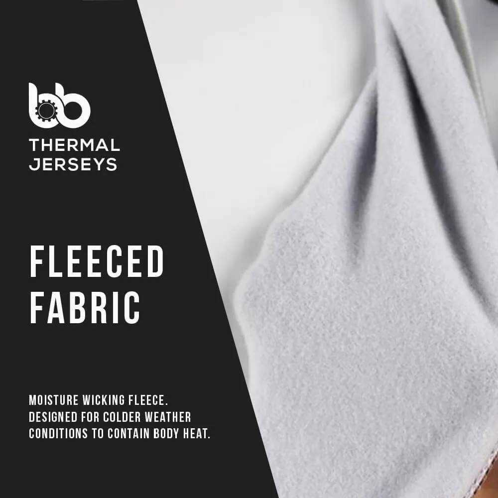 Custom Thermal Club Jersey Design Station