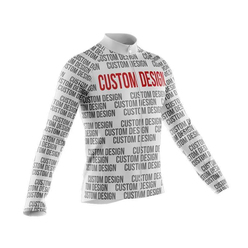 Custom Thermal Club Jersey Design Station