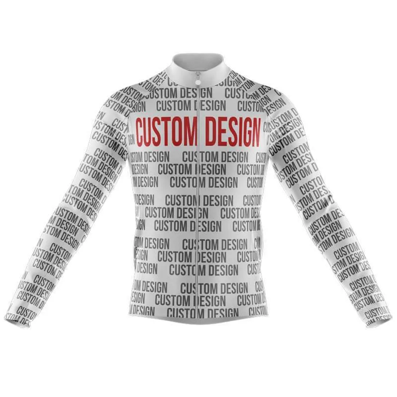 Custom Thermal Club Jersey Design Station