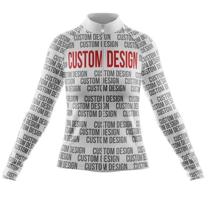 Custom Thermal Club Jersey Design Station