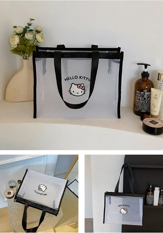 Cute Mesh Shoulder Bag